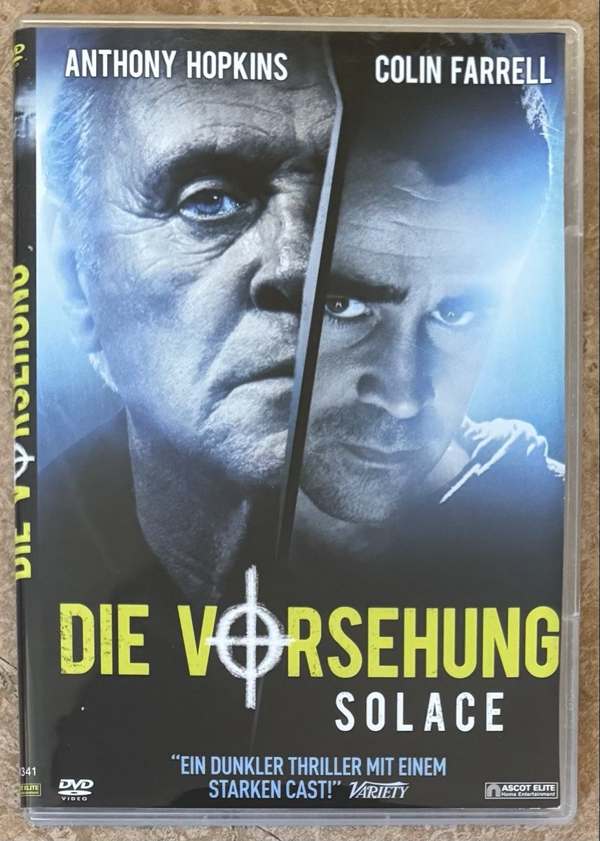 Alle DVDs: DIE VORSEHUNG  – Neu (gemäss Beschreibung) aus Dietikon von AndreaSch01