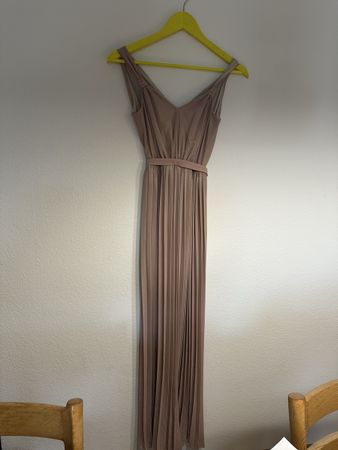 Rinascimento Kleid, Grösse XS, Plissee