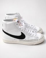 Nike Blazer Mid 77 Vintage weiss schwarz Neu