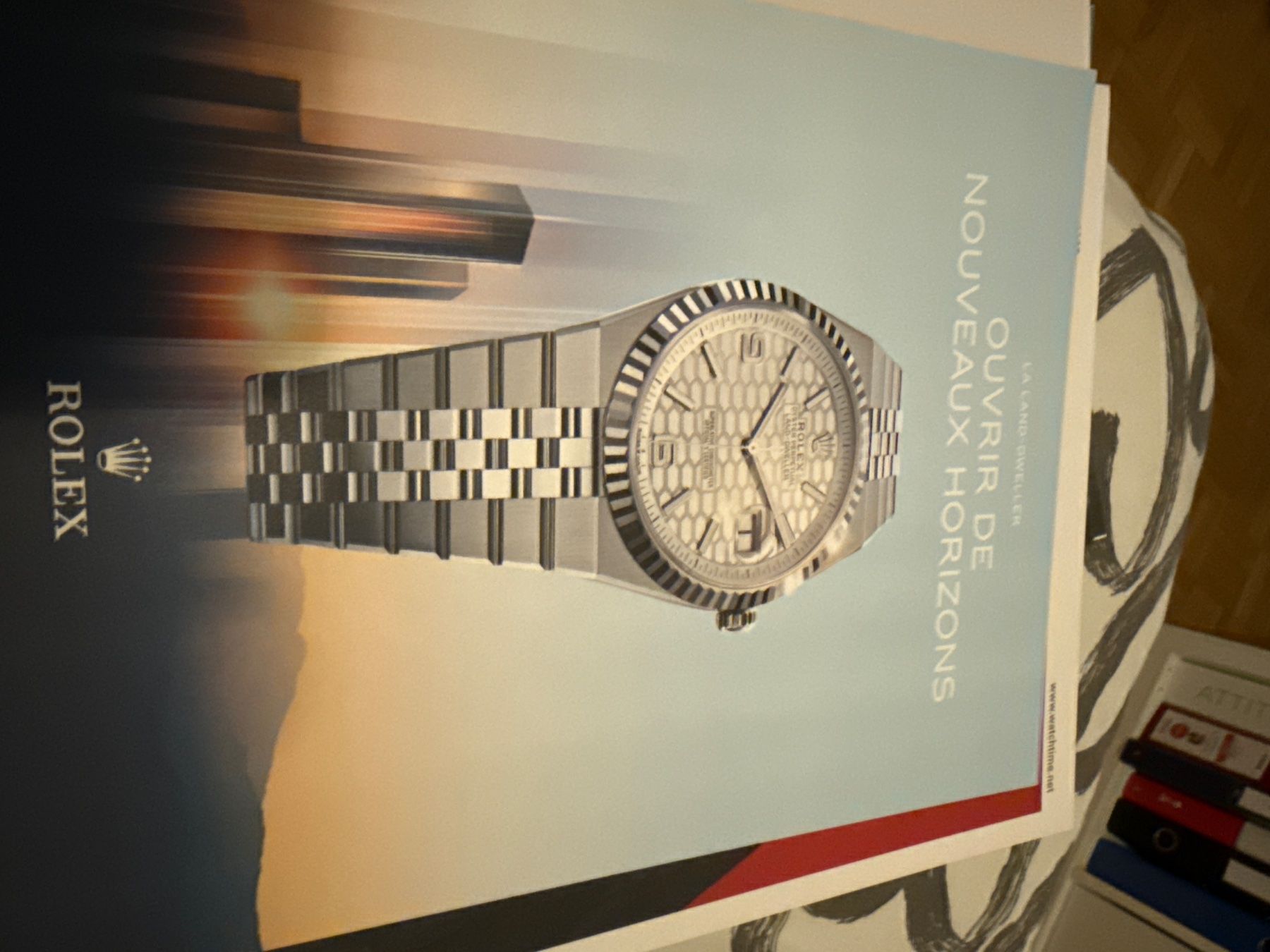 Zeitschriften & Magazine: The Rolex Magazine 2025 Issue #13 – Neu (gemäss Beschreibung) aus Grand-Lancy von leo_5b8h 3