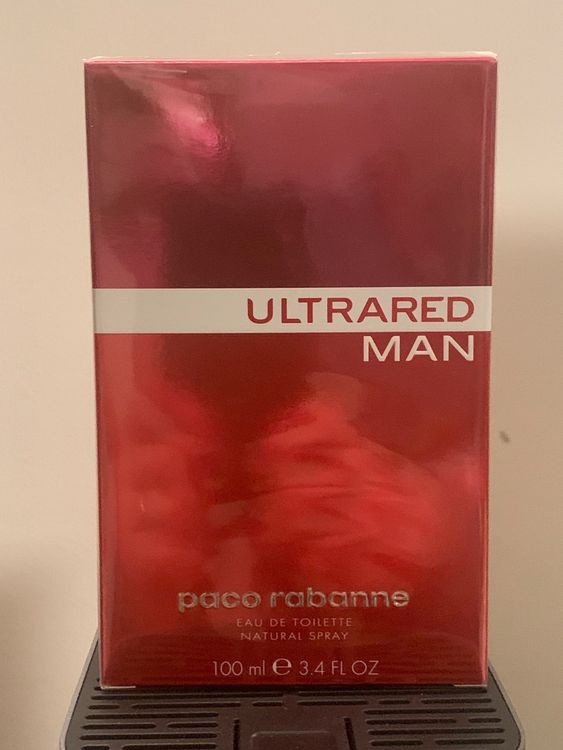Paco Rabanne Ultrared 100ml (Gebraucht) in Veyrier für CHF 10 – mit ...