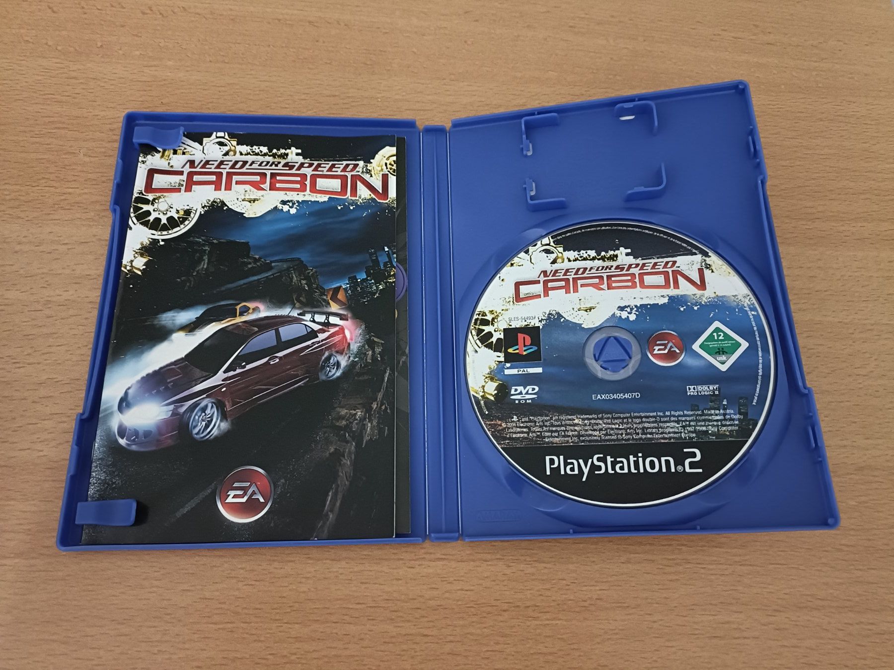 Giochi: Need for Speed Carbon – Usato da Köniz venduto da Gamecollect 1