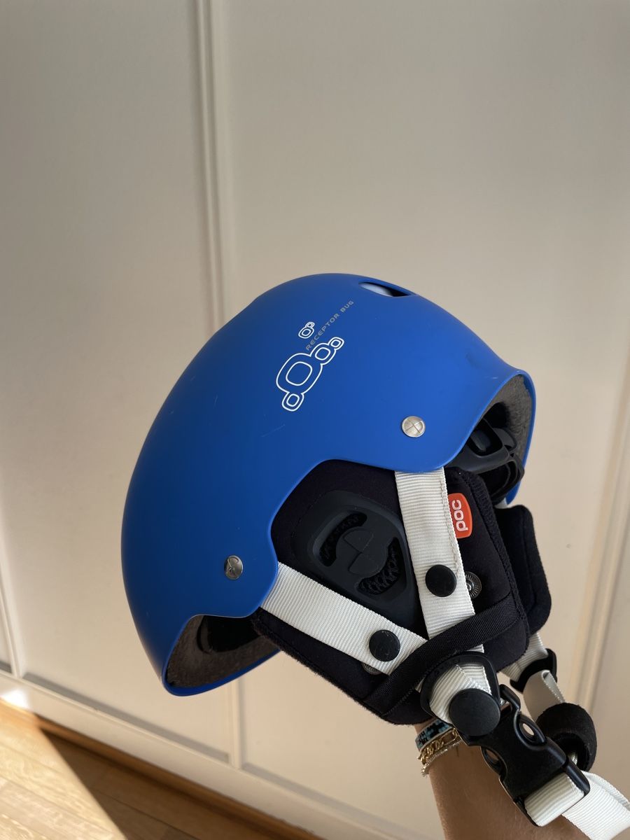 Poc Casques: Blauer POC Helm – D'occasion à Winterthur par jas_9ybp 2