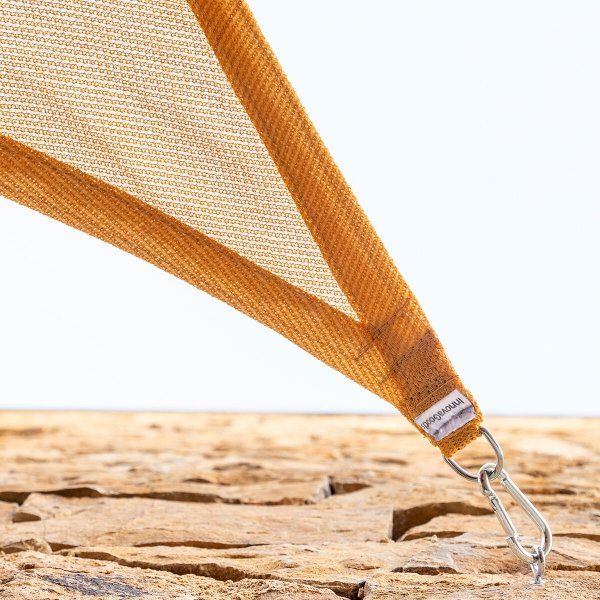 Tende da sole: Rechteckiges Sonnensegel 3m x 4m – Nuovo e nell'imballaggio originale da Châtelaine venduto da topshop.switzerland 4