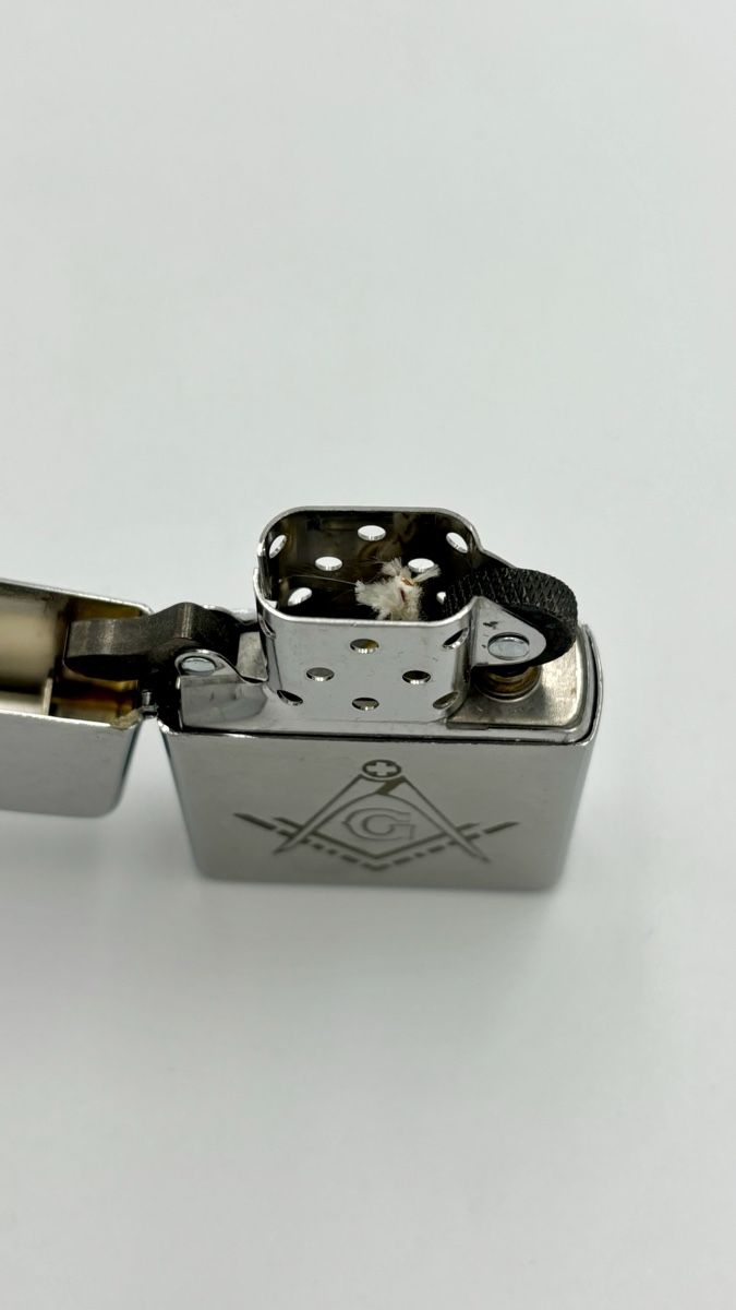 Zippo Feuerzeuge: Zippo Freimaurer Feuerzeug – Neu (gemäss Beschreibung) aus Ruggell von jggyb09 3