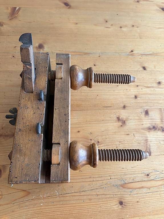Tous les outils: Nutenhobel – D'occasion à HORGEN par SPRUNGTUCH