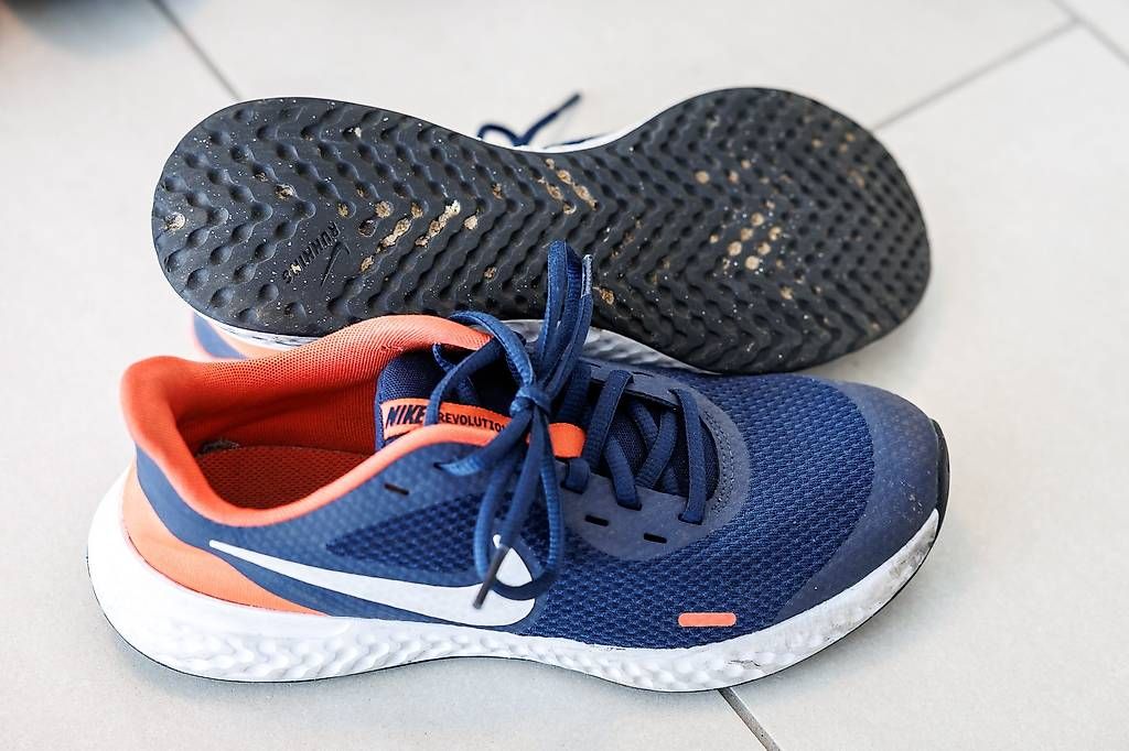 Nike Scarpe per ragazzi: Kinder-/Jugend-Sneaker Gr. 39  Nike – Usato da Birmensdorf ZH venduto da enchara 1