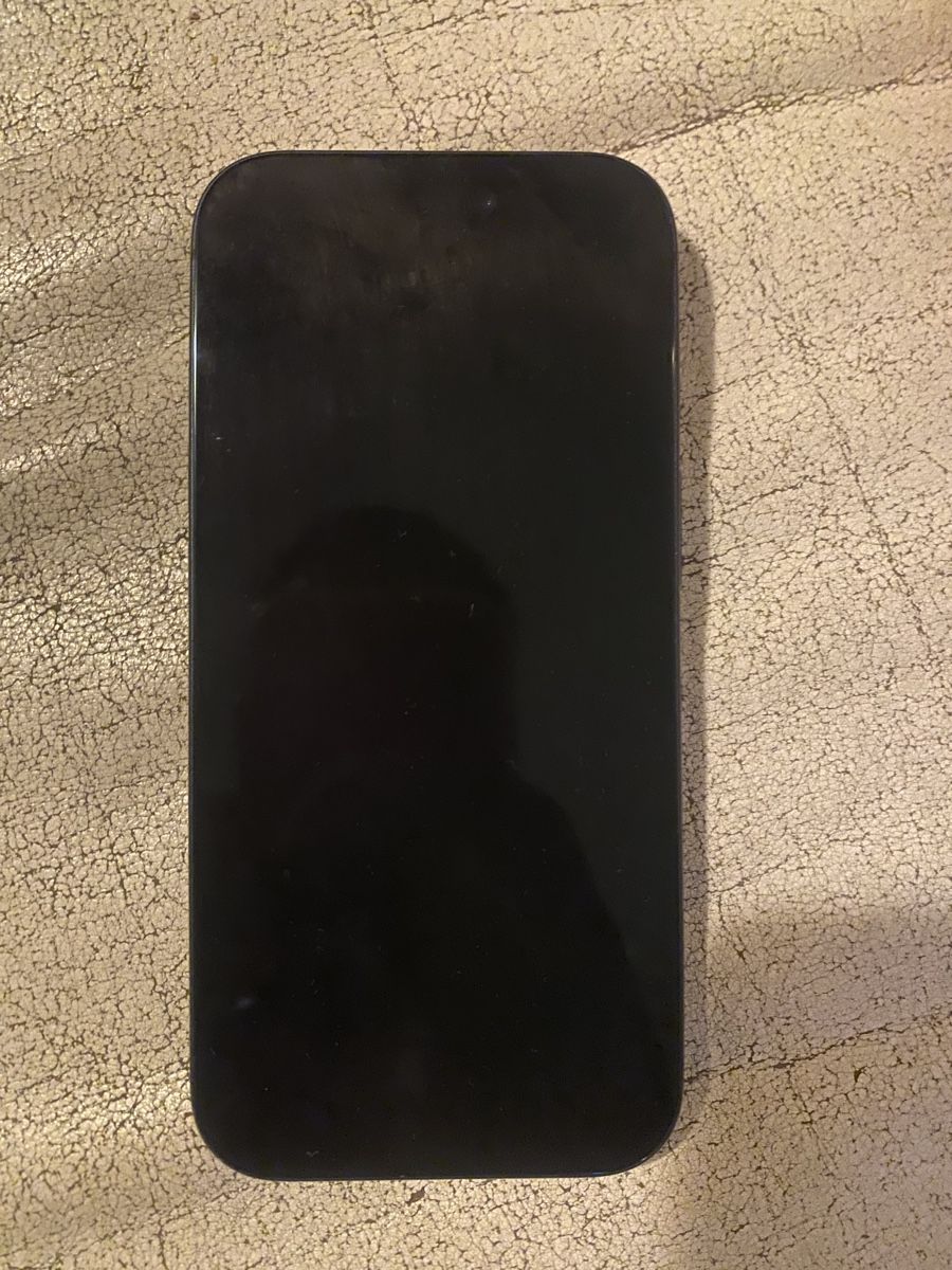 Apple Handys / Smartphones: IPhone 17 pro 256 go – Gebraucht aus Carouge GE von fad_w5vt 1