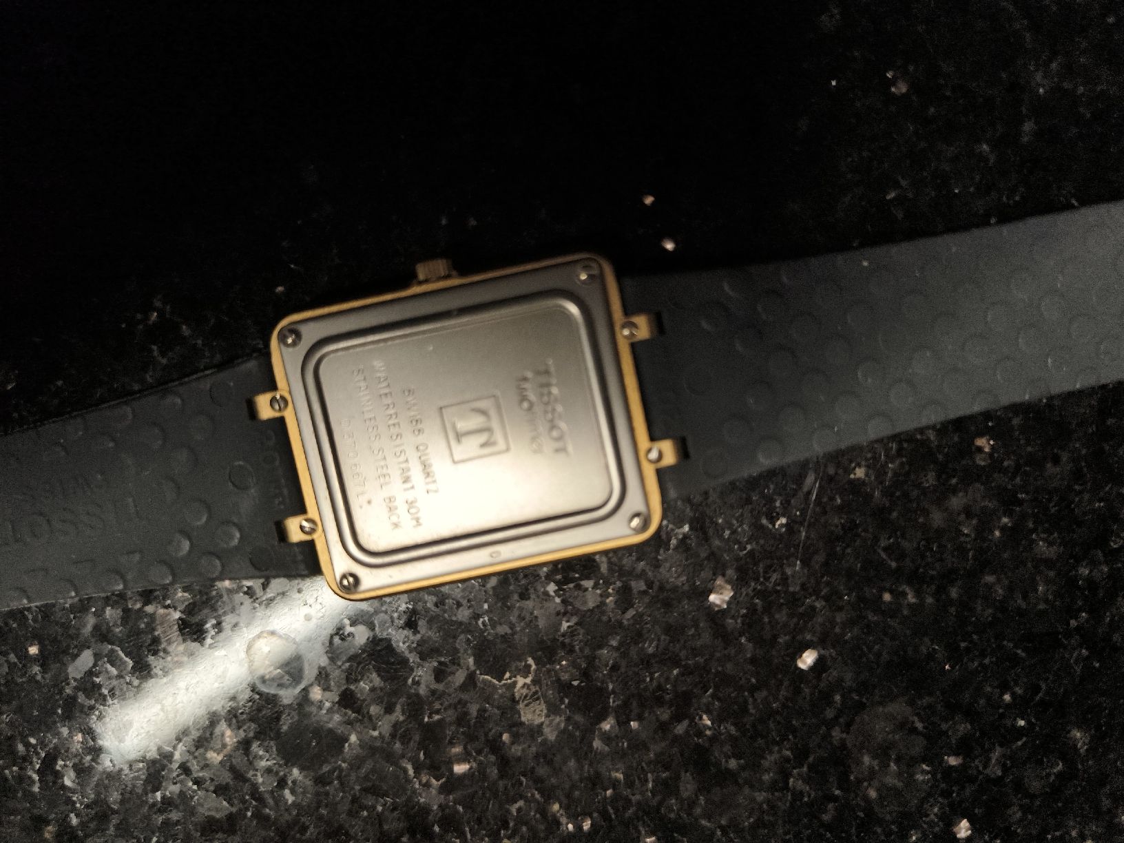 Tissot Montres: Tissot Two Timer – Défectueux à Luzern par FelixKurll 2