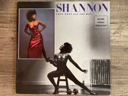 S952/Shannon - Love Goes All The Way