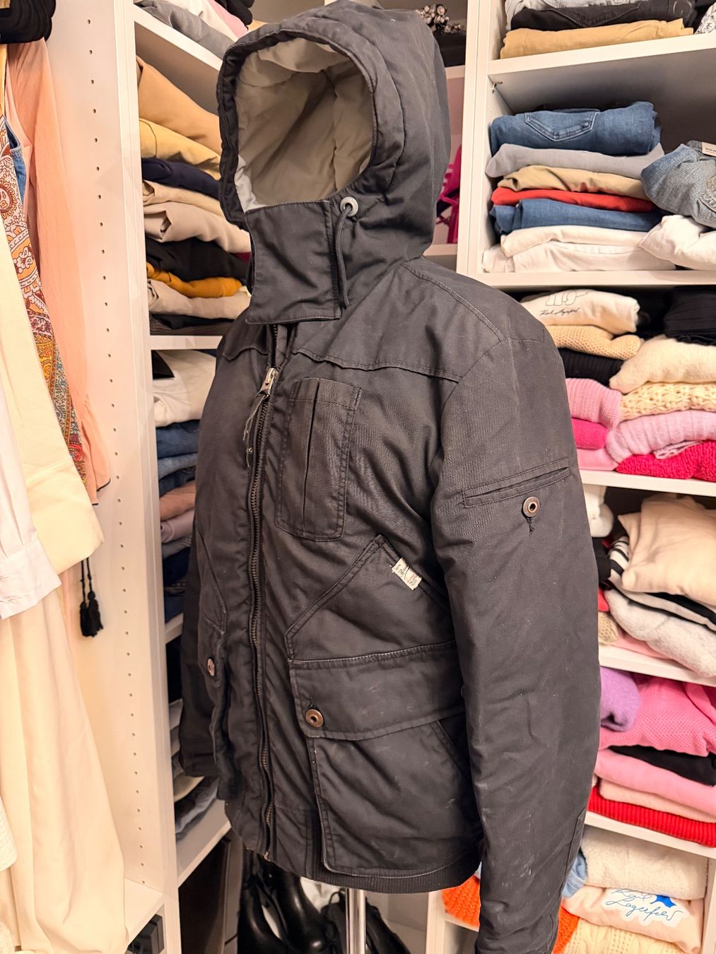 G-Star Giacche: G-Star RAW Winterjacke Unisex gr M – Usato da Arch venduto da ellaisa84 2