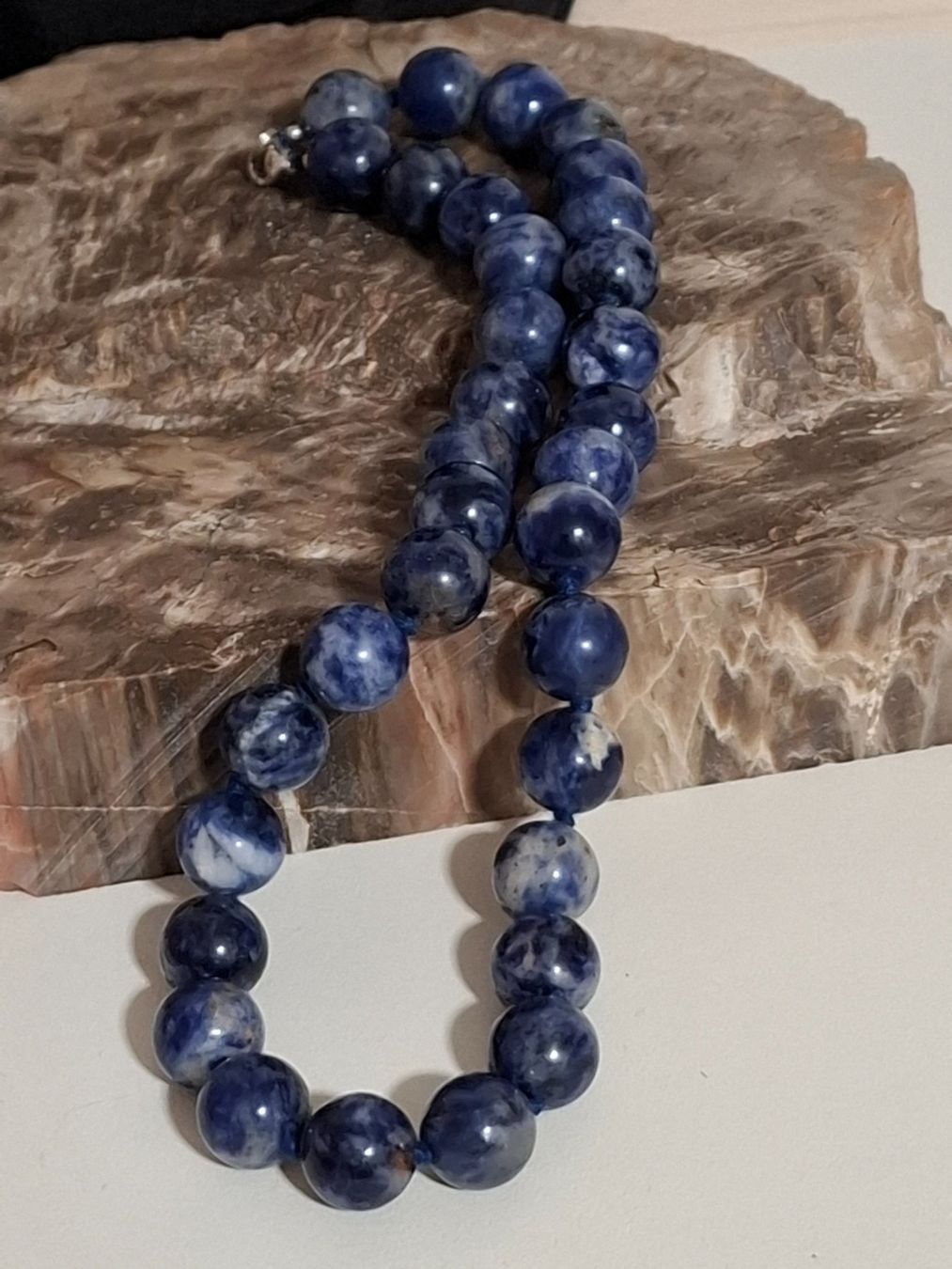 Catenine: Sodalith Kette – Usato da Zwieselberg venduto da Halifaxmendusli 3