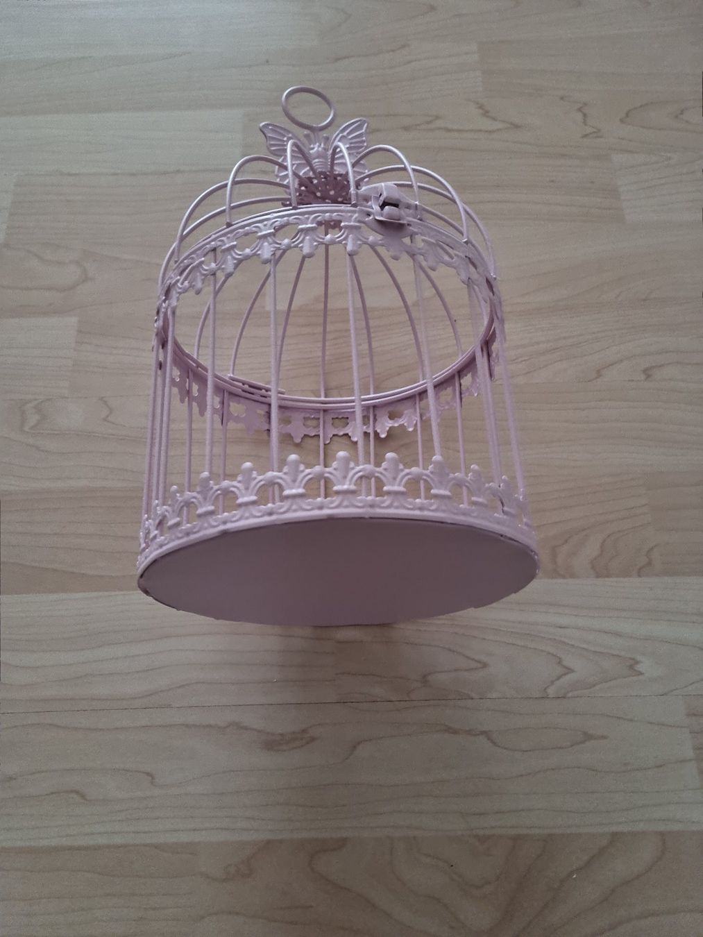 Tutte le decorazioni: Rosa Käfig, aufklappbar. – Nuovo (secondo la descrizione) da Ostermundigen venduto da aydin014 3