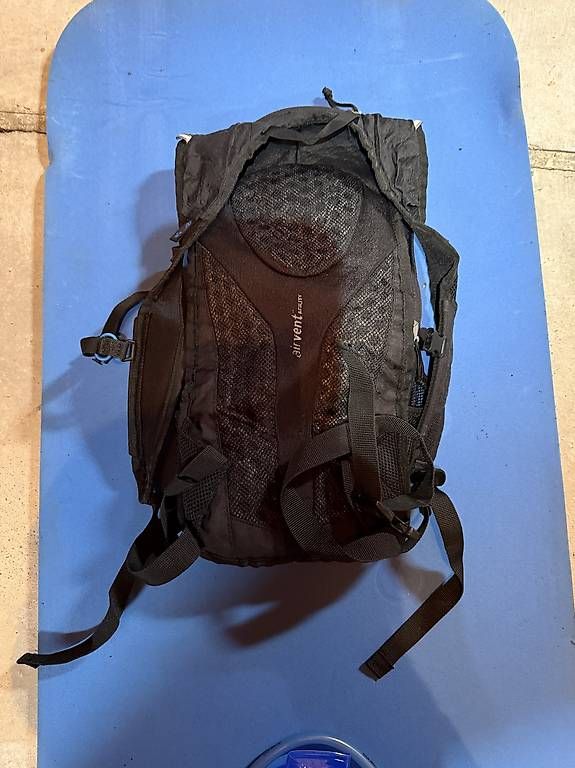 Zaini: Salomon mit Source Salomon Rucksack mit Source Widepac  – Usato da Interlaken venduto da arus1984 3