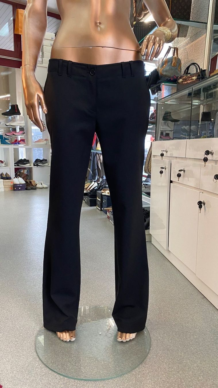 Prada Pantaloni: Prada Hose Gr 44 – Nuovo e nell'imballaggio originale da Lachen SZ venduto da HelvetiaLuxury