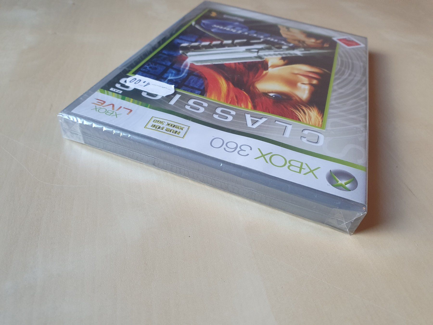 Microsoft Spiele: Perfect Dark Zero neu und ovp – Neu und originalverpackt aus Stansstad von collectorsshop 5