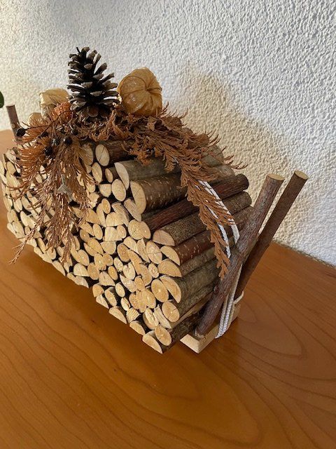 Tutte le decorazioni: Herbst- Weihnachtsdeko – Usato da Herisau venduto da ErWi9100 3