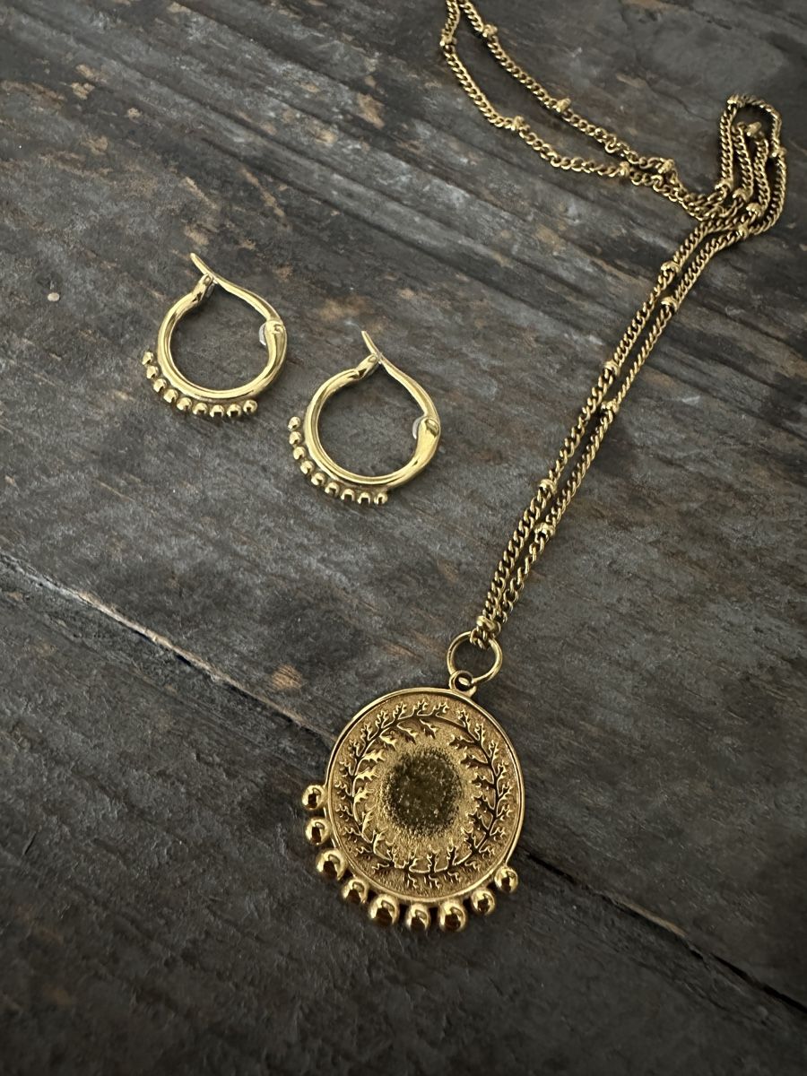 Catenine: Tara Style Schmuckset – Usato da Thun venduto da Brinelchen 2