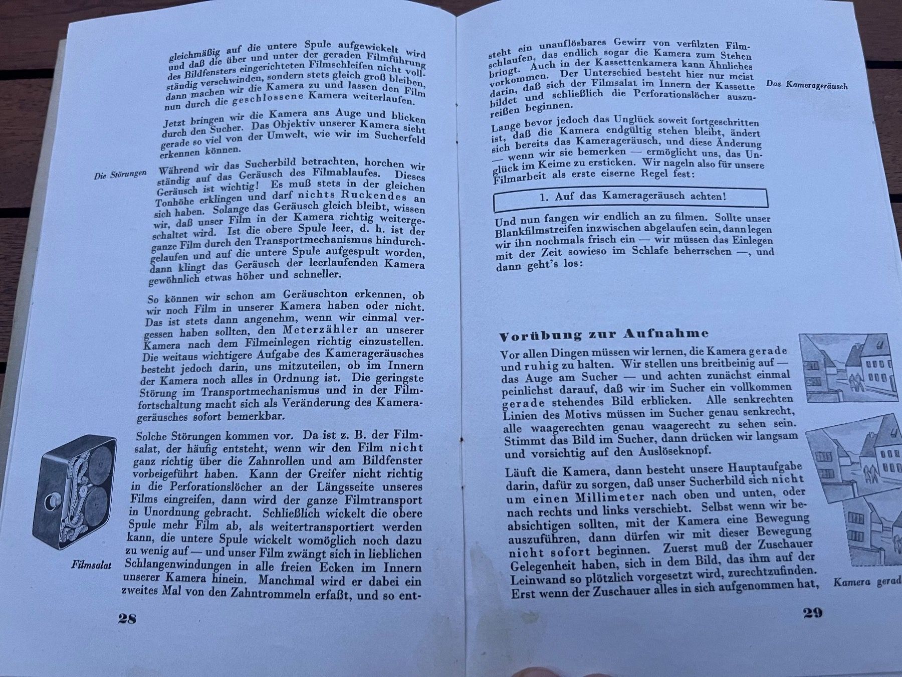 Libri: Die Neue Schmalfilm Schubert Opfermann 1941 – Usato da Savigny venduto da ron_q529 3