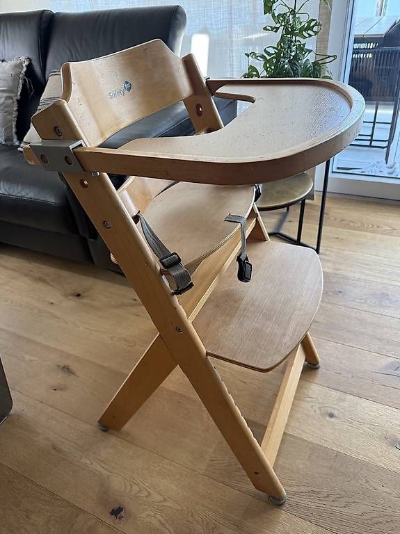 Chaises hautes: Chaise enfant – D'occasion à Monthey par mau_9lvz 1