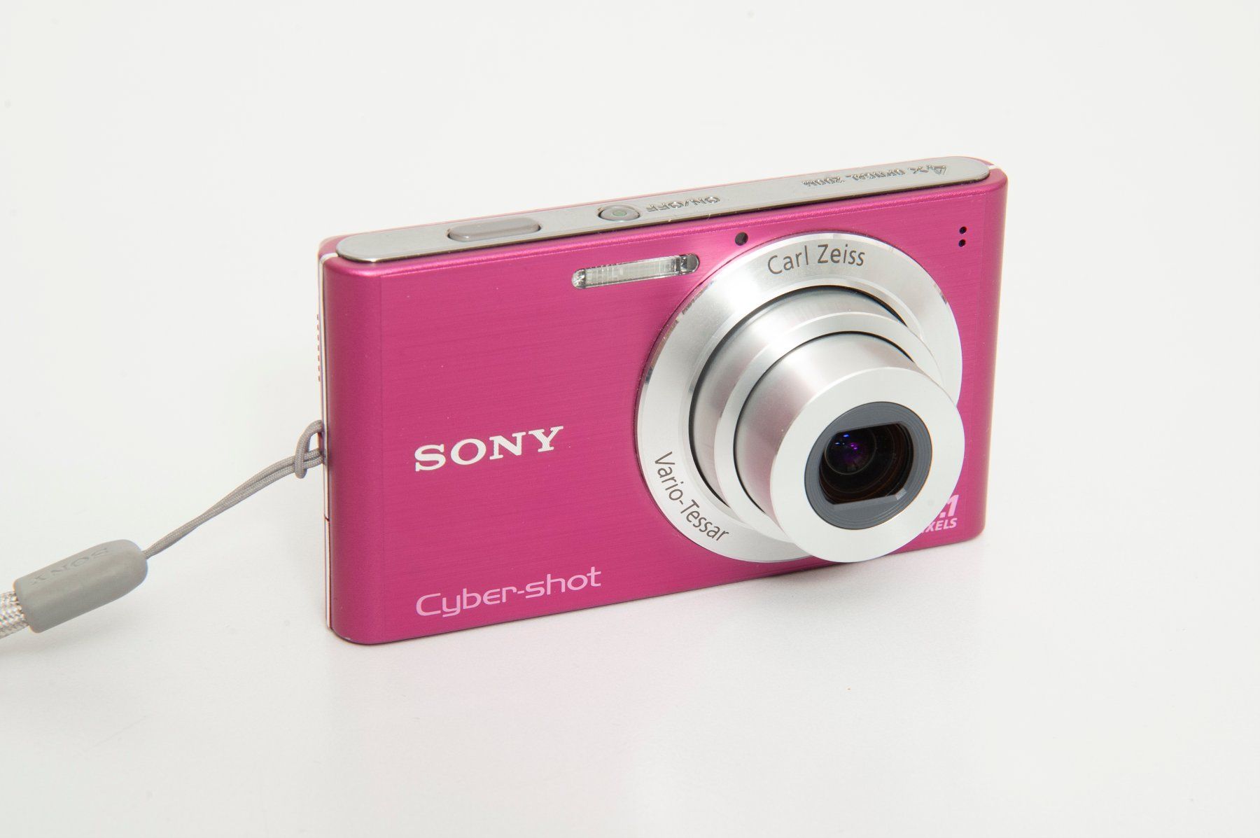 Sony Fotocamera: Sony Cybershot DSC-W320 – Usato da Lausanne venduto da Phlox02 9