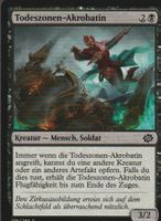 TCG Magic The Gathering MTG De BRO 106 /287 Todeszonen-Akrob