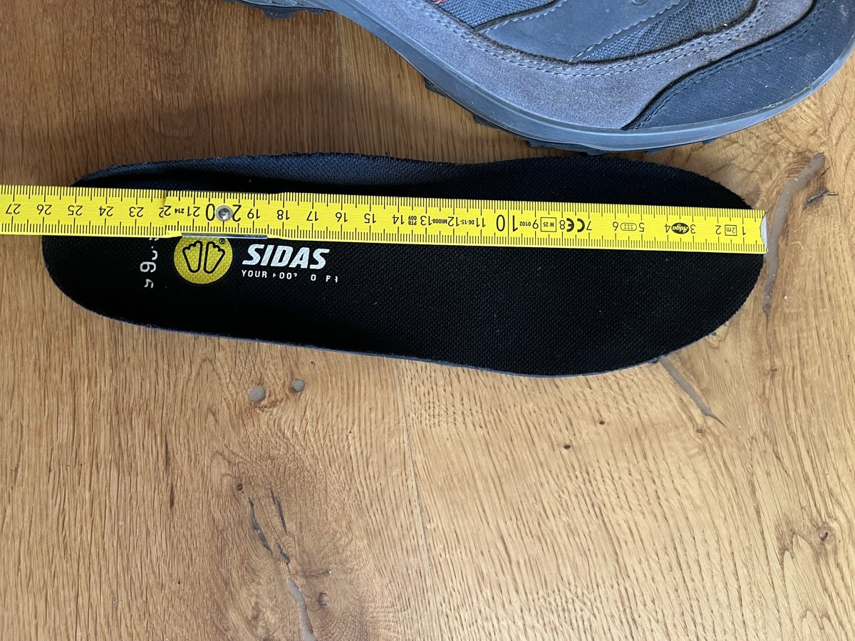 Chaussures hommes: Wanderschuhe Grösse 40 – D'occasion à Wettswil par Oryx8 3