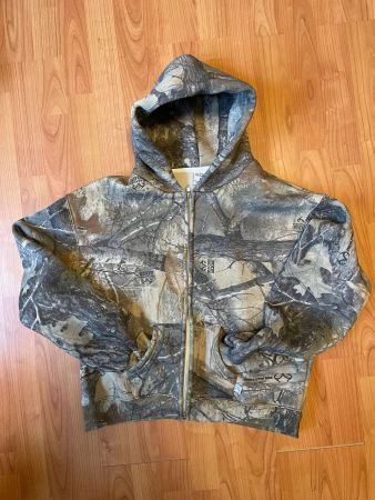 Hoodie Realtree, wie AKIMBO CLUB Camo, Fast Neu!
