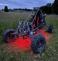 Einzigartiger Eigenbau-Offroad-Buggy Honda NTV 650, ca. 60PS