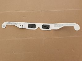 Sonnenfinsternis Schutzbrille