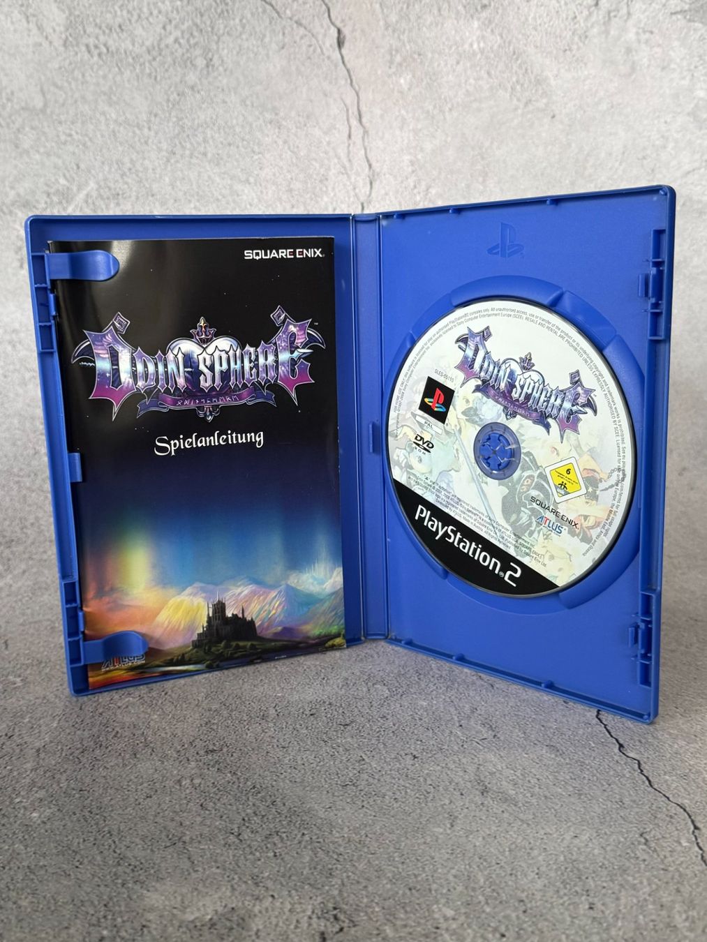 Giochi: Odin Sphere [PS2] – Usato da Niederwil SO venduto da BlueSonic 1