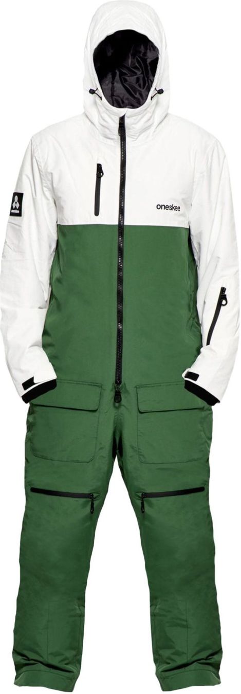 Completi: Oneske One Piece Suit Overall Gr L – Usato da brülisau venduto da nussgipfel02 1