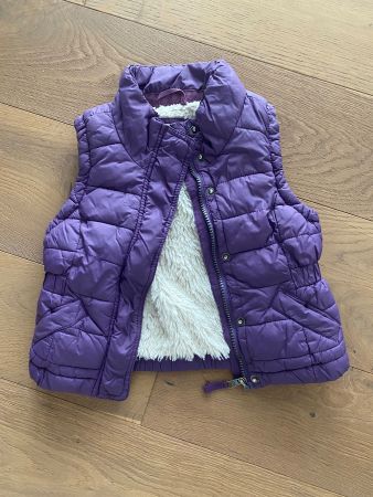 Giletjacke Gr. 110