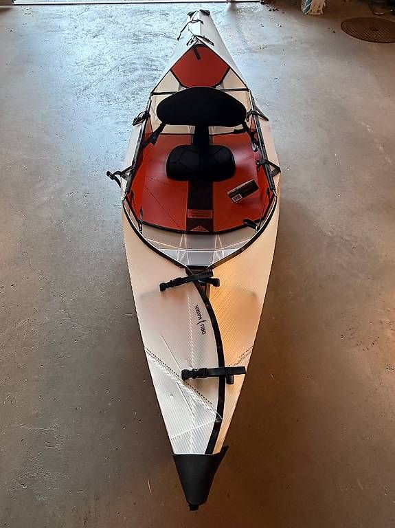 Barche: Kayak ORU Inlet neuf ! – Nuovo e nell'imballaggio originale da Cossonay-Ville venduto da rbe_yvq6