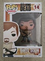 Funko Pop The Walking Dead Daryl Dixon 14 Vinyl Figure New
