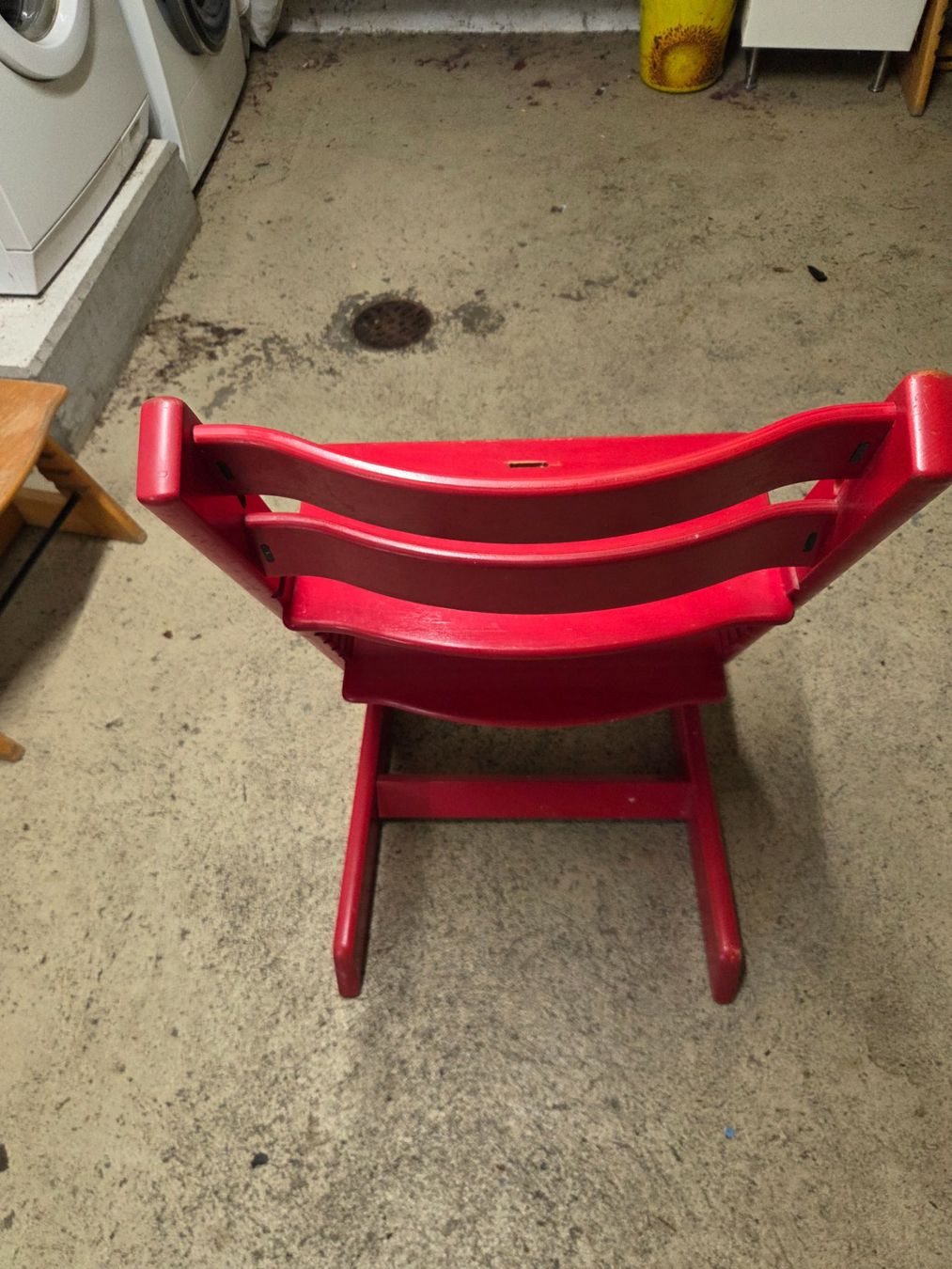 Stokke Chaises hautes: TripTrap Stoke – D'occasion à Dagmersellen par silny 1