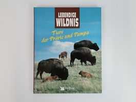 BUCH Tiere der Prärie und Pampa