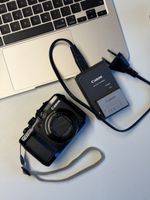 Canon PowerShot G11 + Original Charger & 2 Batteries