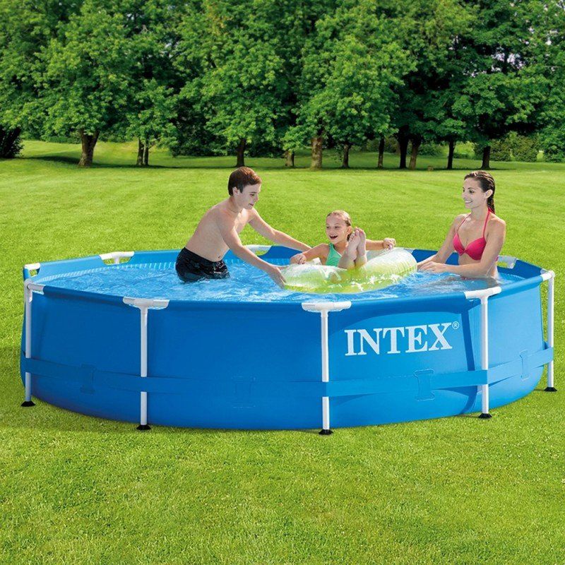 Intex Piscine: Piscine gonflable 3.1m Intex – Usato da Genthod venduto da shao2016 1