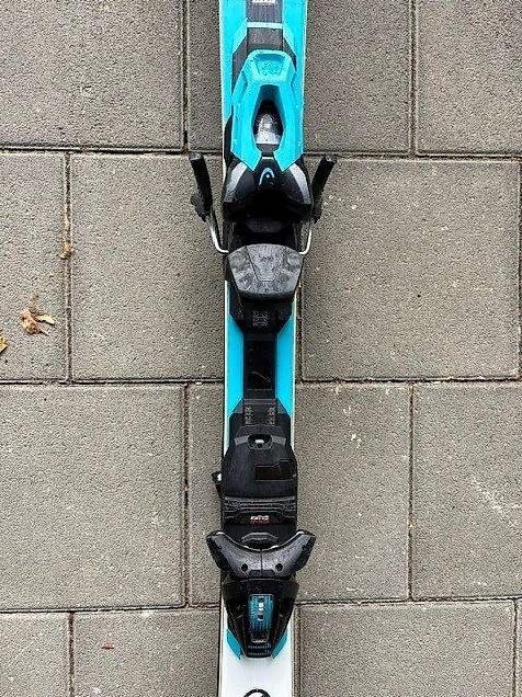 Skis: Head e.SLR Länge 156 cm – Gebraucht aus Trimstein von zudste 3