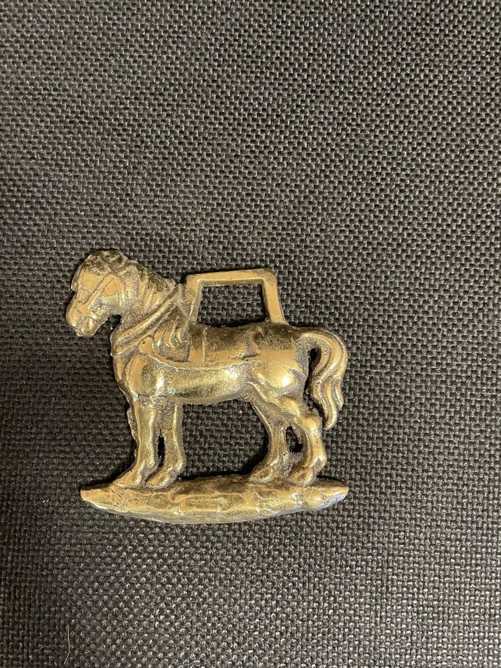 Tutte le decorazioni: 6 antike "Horse Brass" Messing – Usato da Frenkendorf venduto da pivot02 4