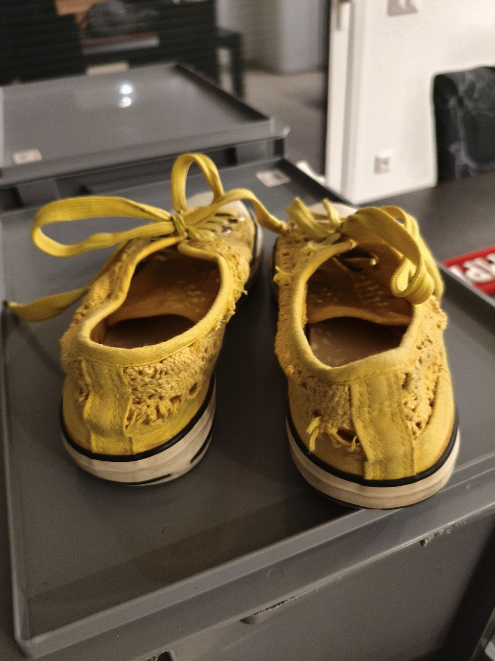 Chaussures femmes: Scarpe numero 37  – D'occasion à Bioggio par OresteIronix 1
