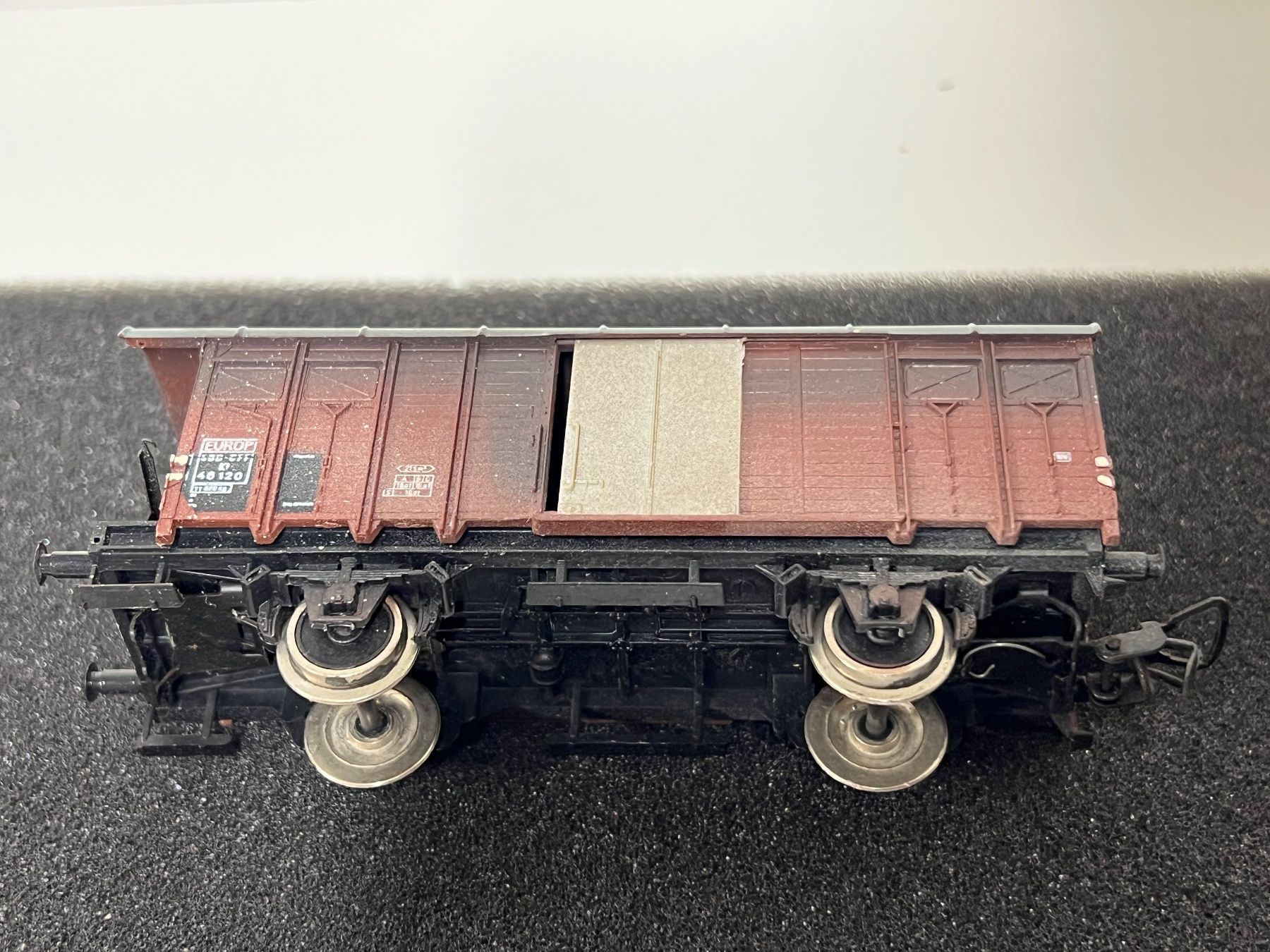 Piko Trains électriques: Piko SBB gealtert   H0 DC – D'occasion à Neuenhof par ludovicco 6