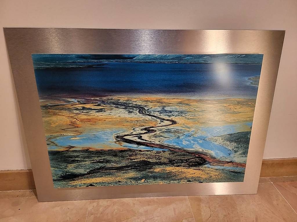 Dipinti: Tableaux sur zinc – Usato da Borex venduto da mab_28bf 3