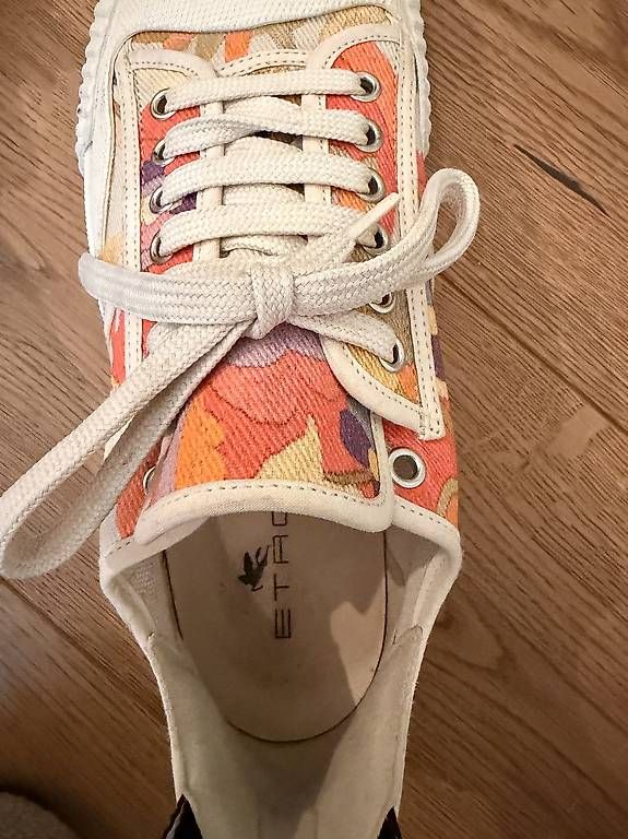 Herrenschuhe: Etro Sneakers – Gebraucht aus Adligenswil von TST04 4