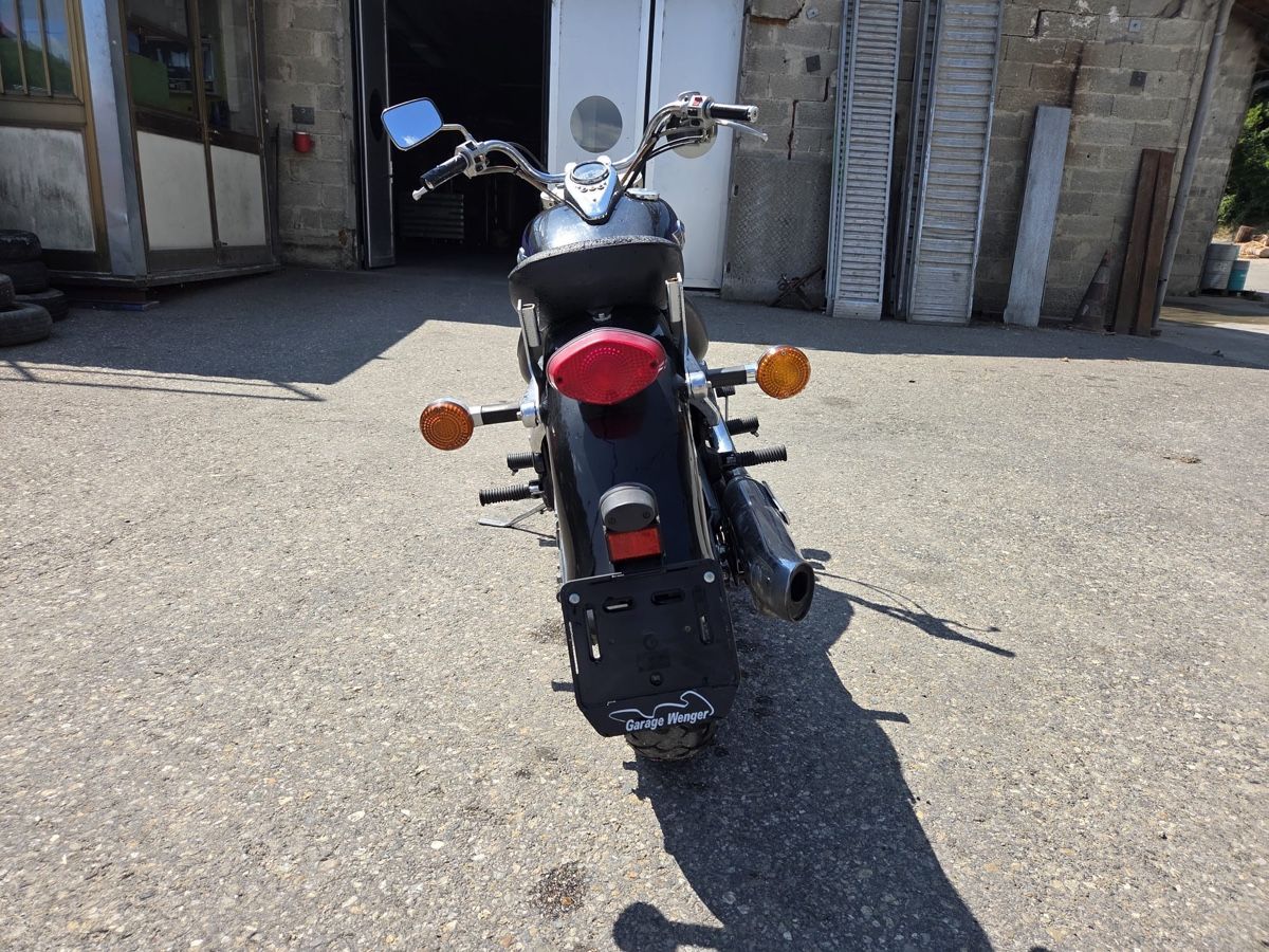 Kawasaki Chopper: Kawasaki VN800A – Defekt aus Riedtwil von Saphir16 4