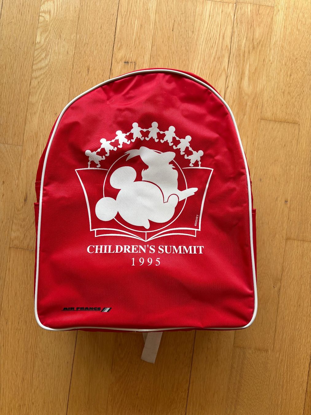 Disney Borse & Zaini: Disney Kinderrucksack (Retro 1995) – Usato da Bern venduto da Buendensound