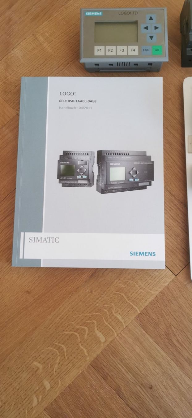 Siemens Composants électroniques: Siemens Logo Kleinsteuerung SPS – D'occasion à Bad Ragaz par pizol22 7