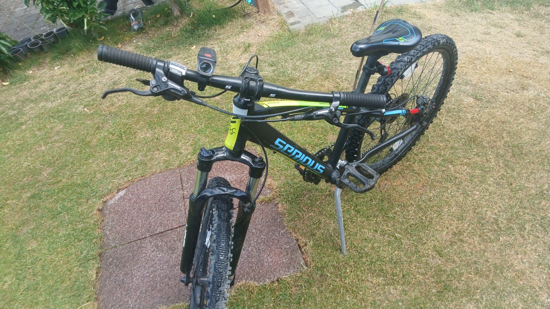 Biciclette: Kinderfahrrad – Usato da Schlatt TG venduto da Paedy72 3