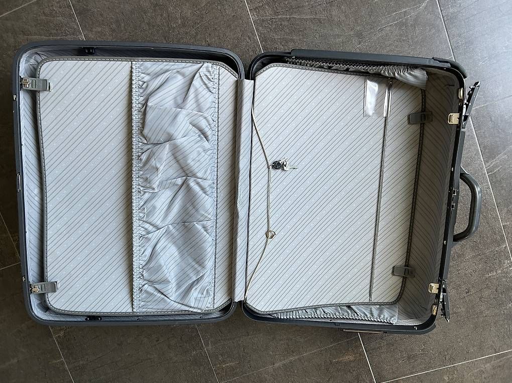 Samsonite Valigie: Samsonite Hartschalenkoffer – Usato da Binningen venduto da Padme 3